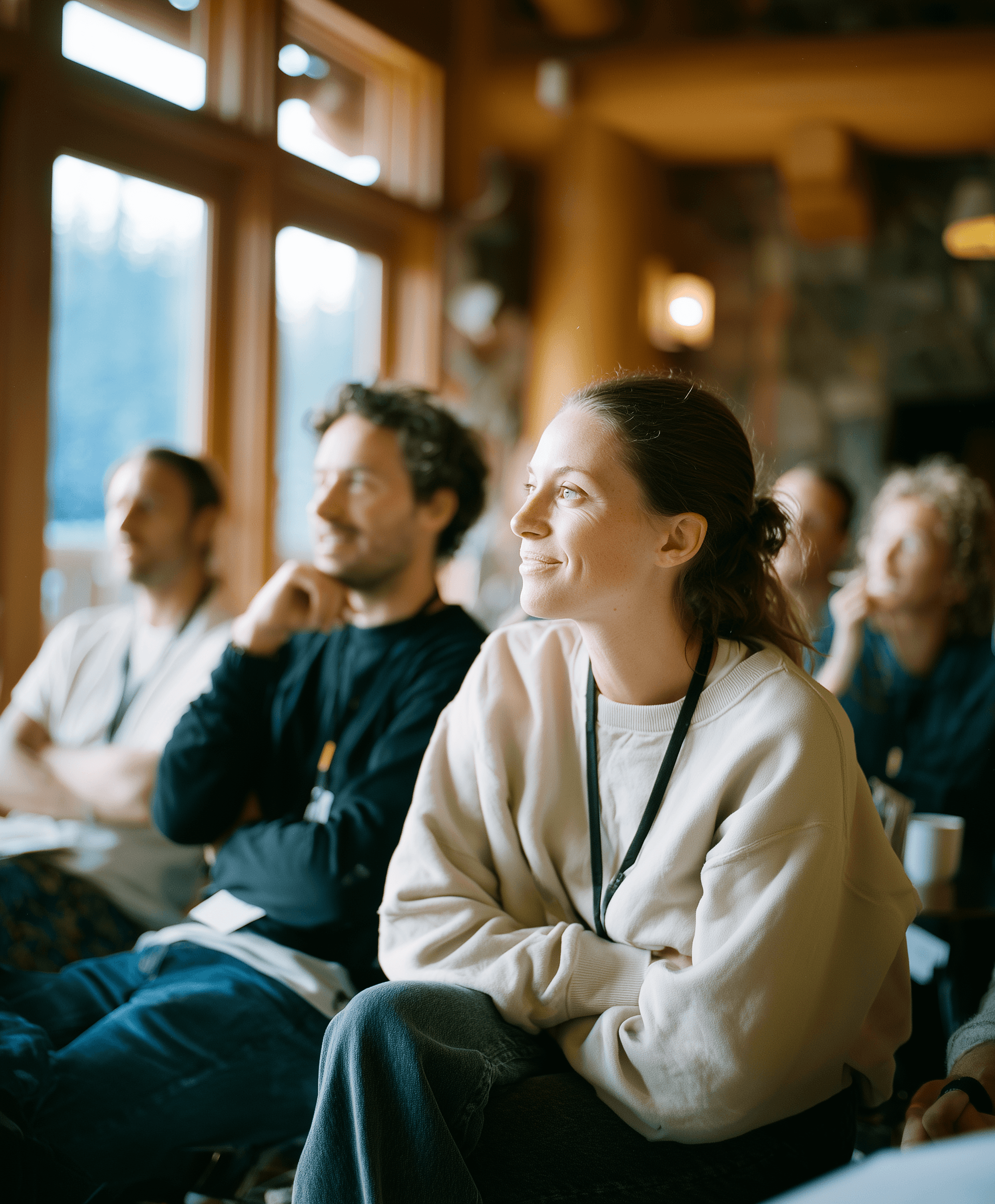 Event marketers solution illustration