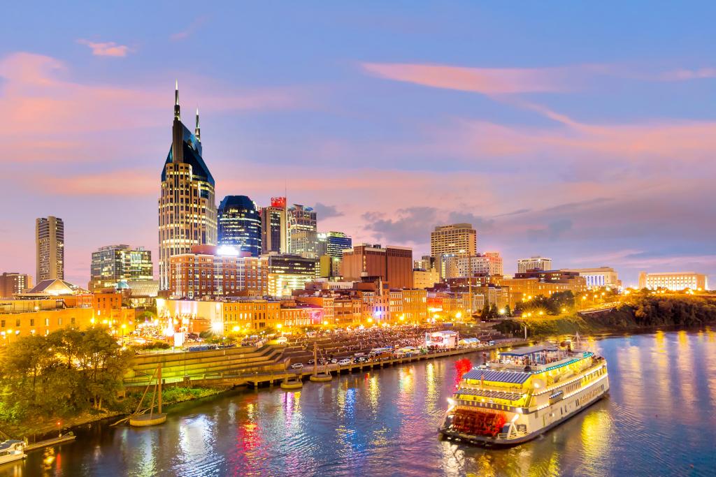Nashville venue